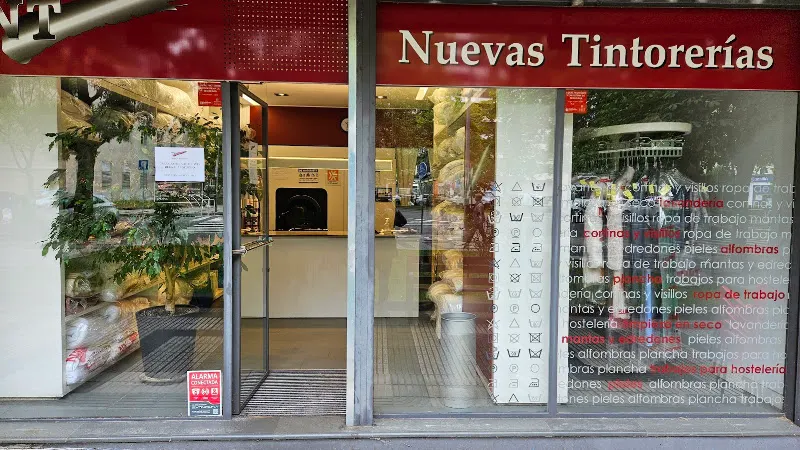 NUEVAS TINTORERIAS