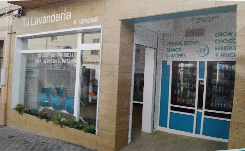 LAVANDERIA EN LA MILAGROSA - Pamplona