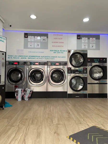 Tu Lavanderia & vending