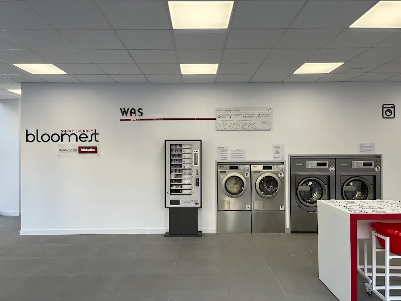 Bloomest Miele Pamplona Lavandería del Ensanche