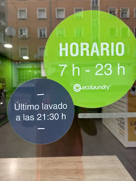 Eco Laundry San Jorge