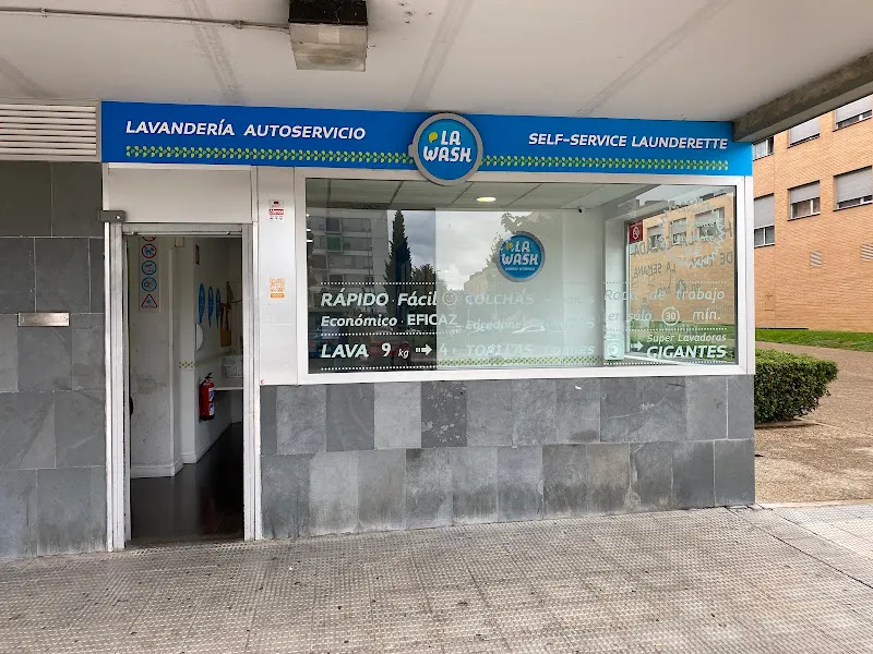 La Wash - Pamplona