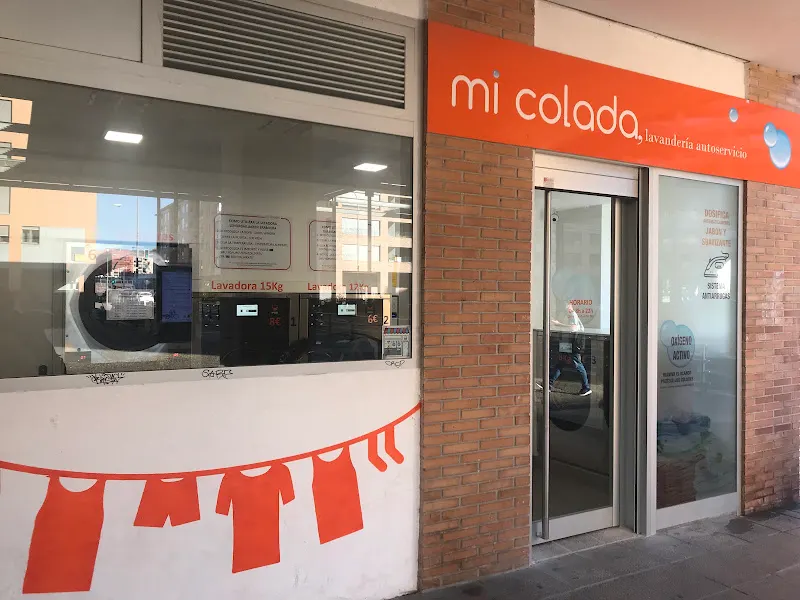 mi colada - Lavandería de autoservicio en Pamplona - foto 2