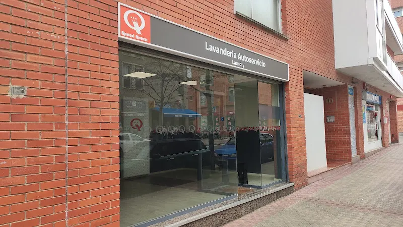 Lavandería Speed Queen - Pamplona