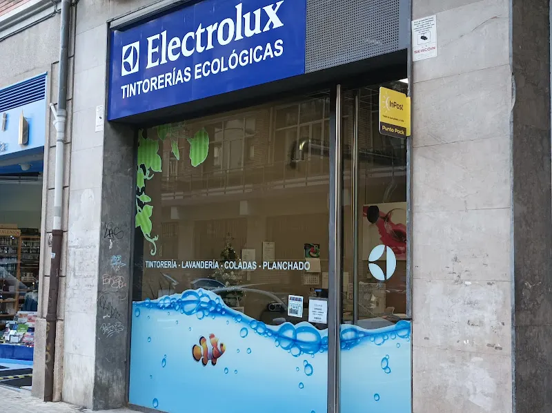 TINTORERIAS ECOLOGICAS ELECTROLUX - Tintorería en Pamplona - foto 2