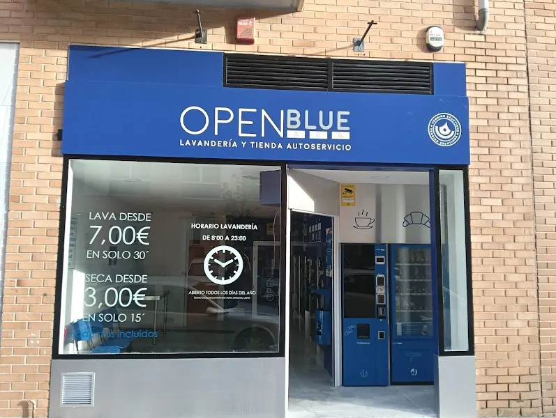 OpenBlue24h Pamplona