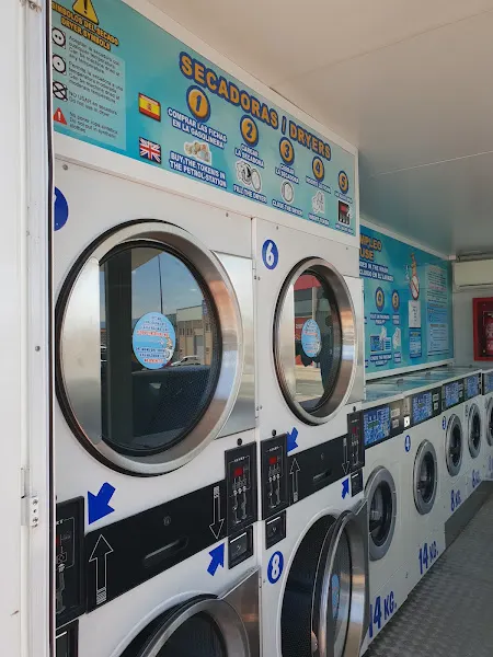 Lavomatic Lavandería Autoservicio
