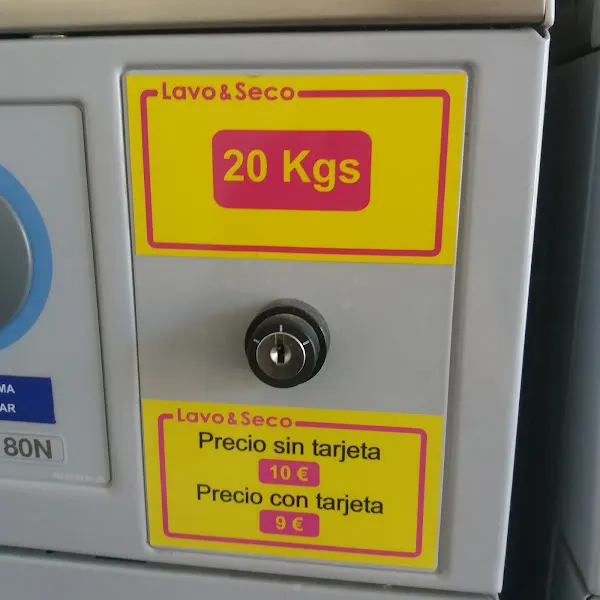 Lavanderia Autoservicio Lavo&Seco - Lavandería en Berriozar - foto 2