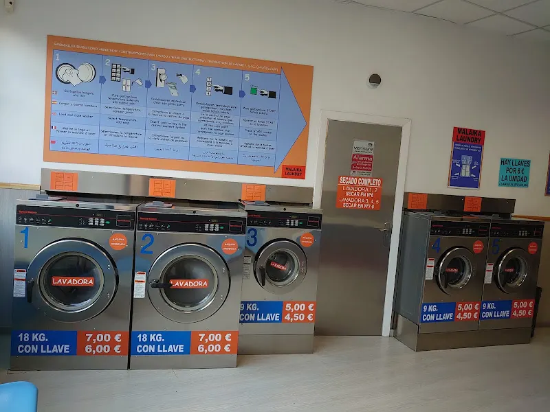 Malaika Laundry - Lavandería en Ansoáin - foto 2