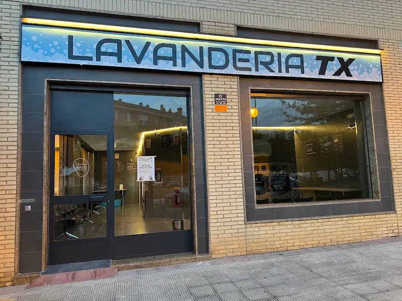 Lavanderia TX - Lavandería de autoservicio en Pamplona - foto 2