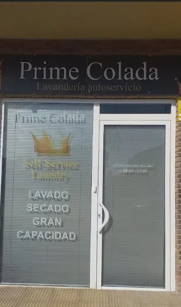 Lavandería autoservicio Prime Colada - Olite