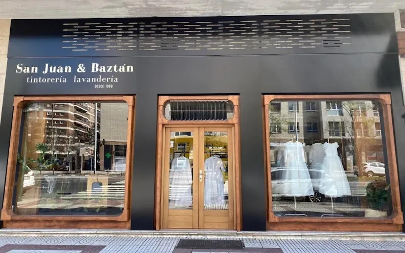 Tintorerías SAN JUAN & BAZTAN