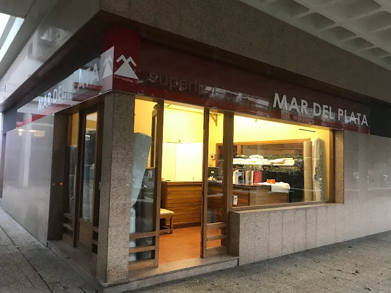 TINTORERIA MAR DEL PLATA EN PAMPLONA