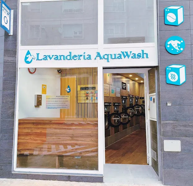 Lavanderia AquaWash