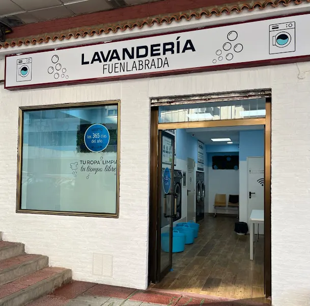 Lavandería Fuenlabrada - Lavandería de autoservicio en Fuenlabrada - foto 2