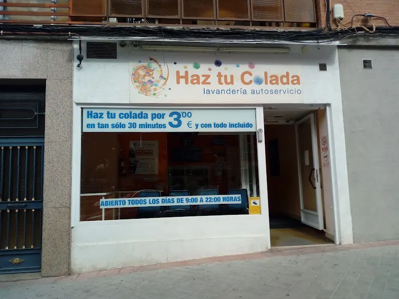 Haz tu Colada