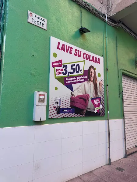 Lavandería Autoservicio Lavaservic Los Ángeles