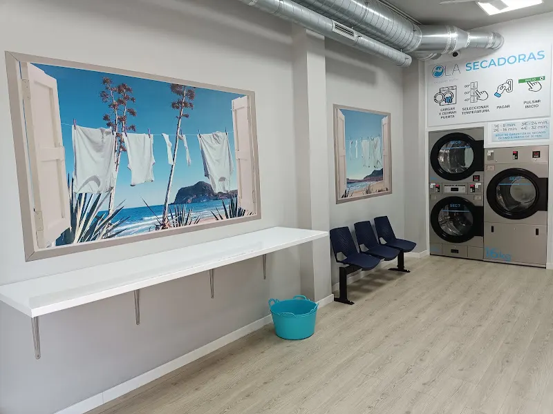 OLA Laundry Room