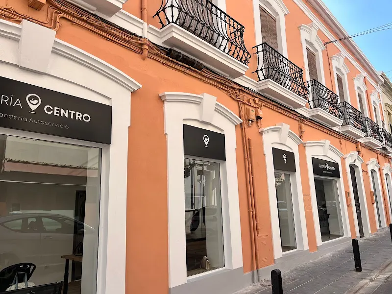 Lavandería Almería Centro