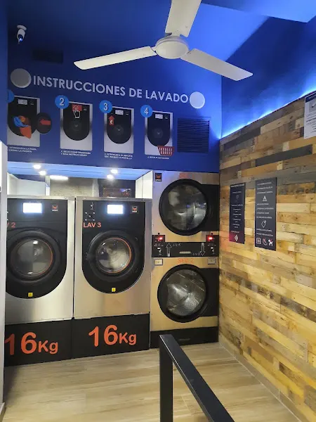 LAVOTAJE LAVANDERÍA AUTOSERVICIO - Almería