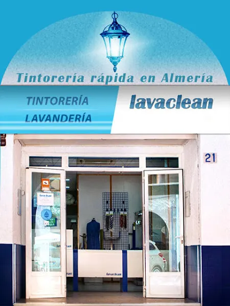 Tintorería Lavaclean - Almería