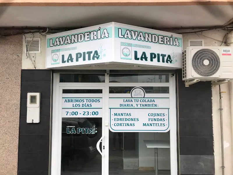 Lavandería LA PITA