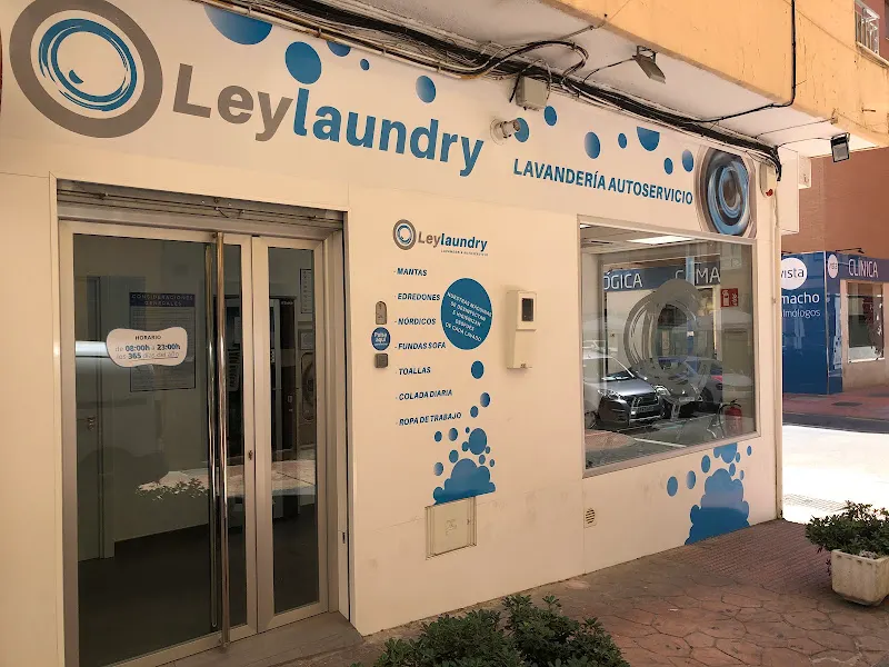 Leylaundry Lavanderia Autoservicio - Lavandería de autoservicio en Almería - foto 2