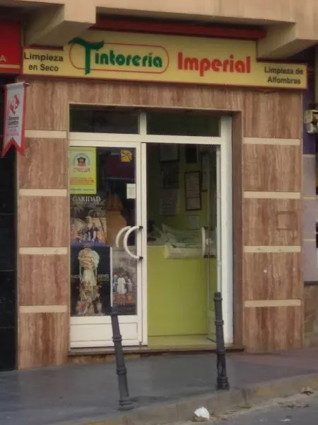 TINTORERÍA IMPERIAL - Almería