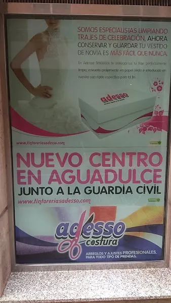 Tintorerias Adesso - Almería