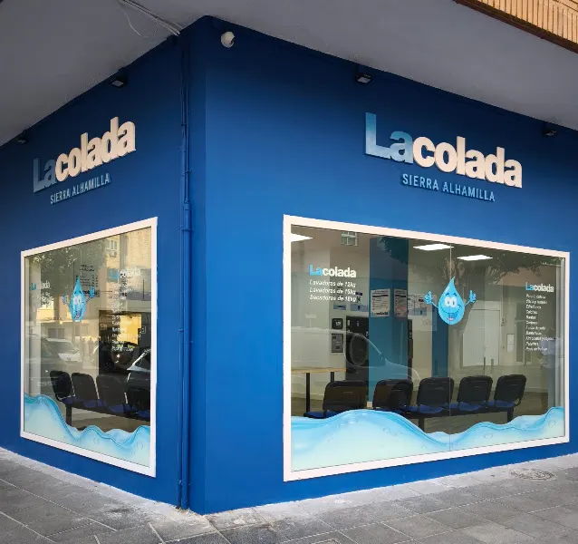 Rigasamatic S.L. - Lavandería de autoservicio en Almería - foto 2