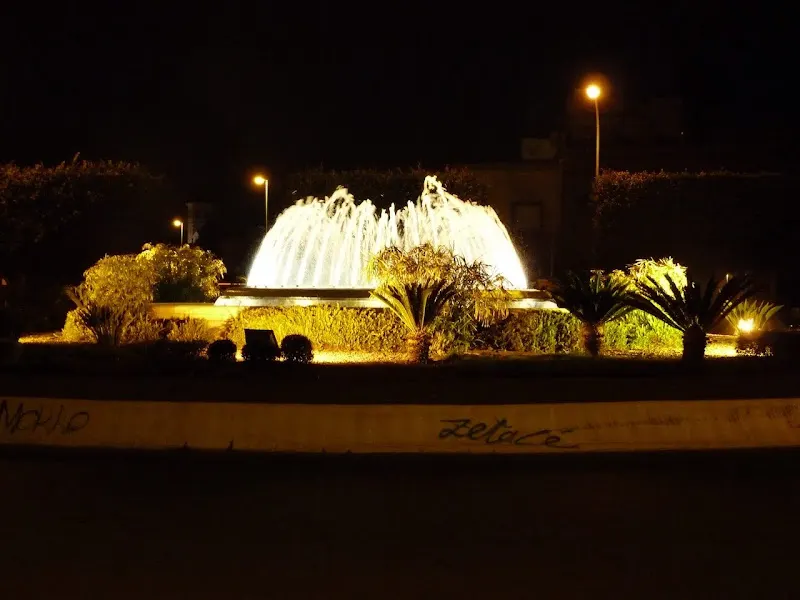 Cdad. Jardín - Almería