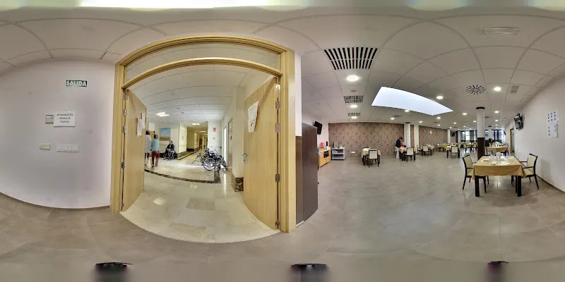 Residencia Virgen de la Esperanza - Almería