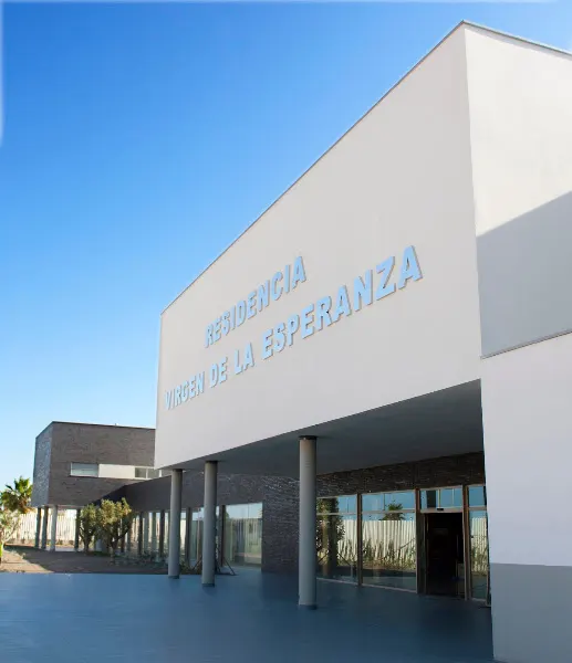 Residencia Virgen de la Esperanza - Residencia geriátrica en Almería - foto 4