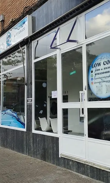 Lavandería autoservicio Burbujas Leganés