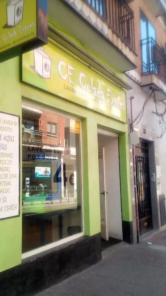 LAVANDERÍA AUTOSERVICIO LEGANES COLADA EXPRES