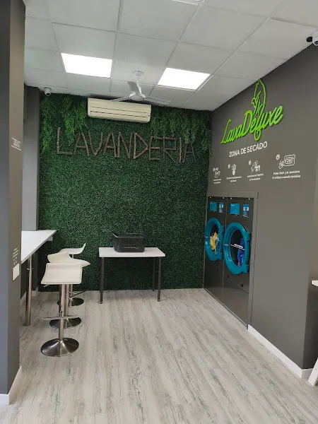 Lavadeluxe - Lavandería de autoservicio en Leganés - foto 2