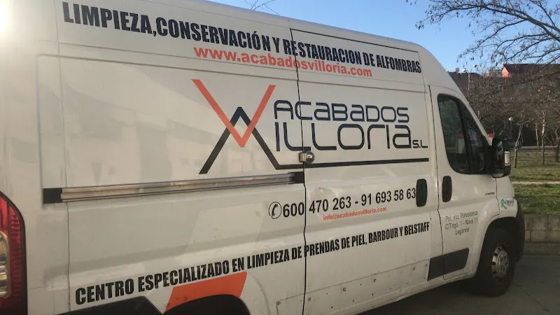 ACABADOS VILLORIA S.L. - Lavandería de autoservicio en Leganés - foto 2