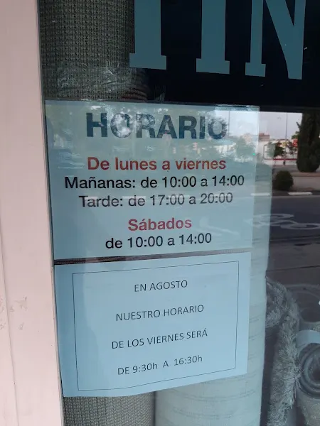 Tintorería Añil Lavandería