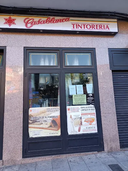 Tintorería Casablanca