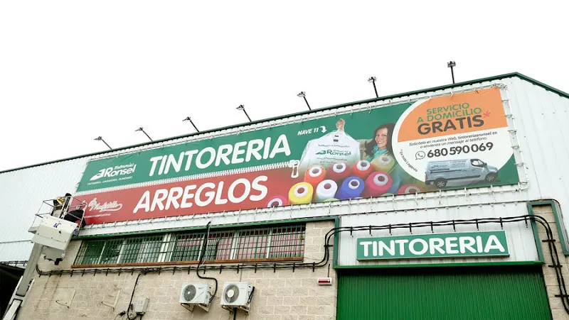 Ronsel Leganés - Tintorería en Leganés - foto 2