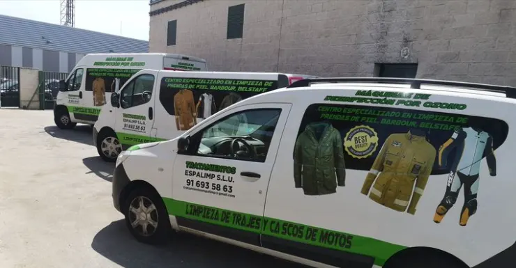 Tratamientos Espalimp - Tintorería en Leganés - foto 2