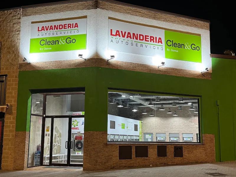 Clean & Go Alcorcon - Lavandería de autoservicio en Alcorcón - foto 2