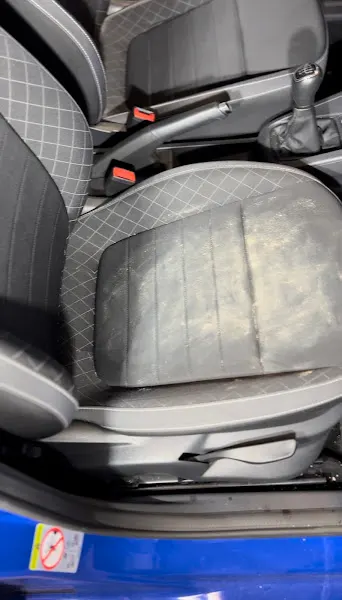Detailing Coche