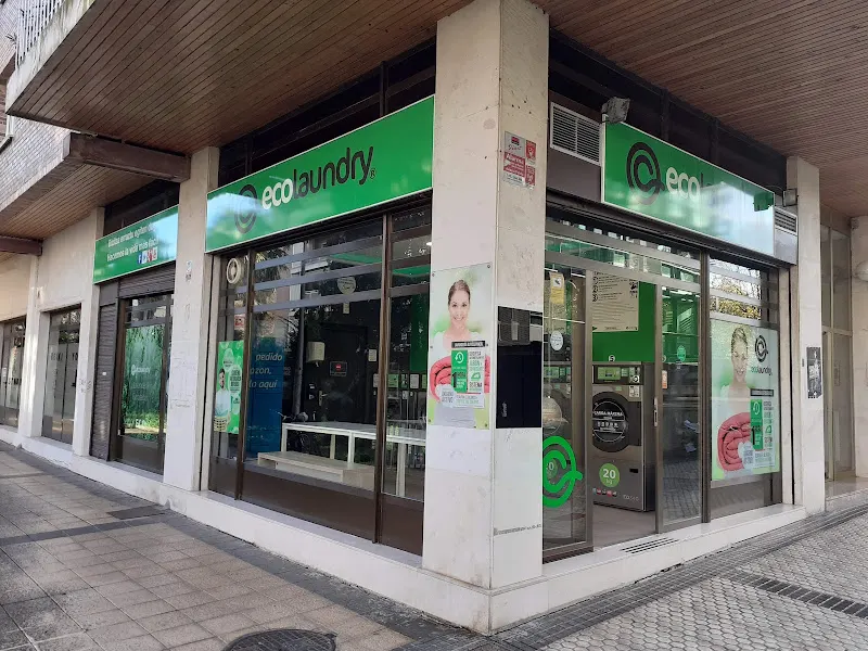 Ecolaundry Antiguo - Donostia-San Sebastian