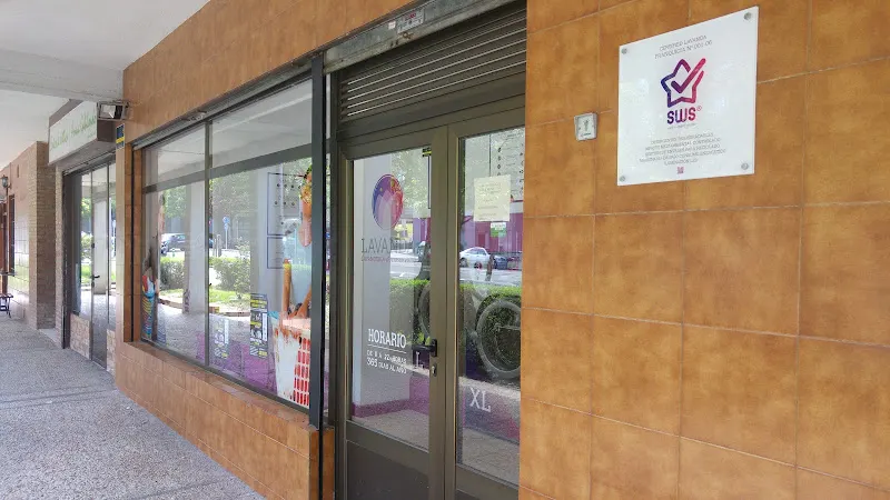lavanderia y autoservicio lavanda Inma - Donostia-San Sebastian
