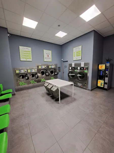 Lavandería autoservicio IndoorWash - Donostia-San Sebastian