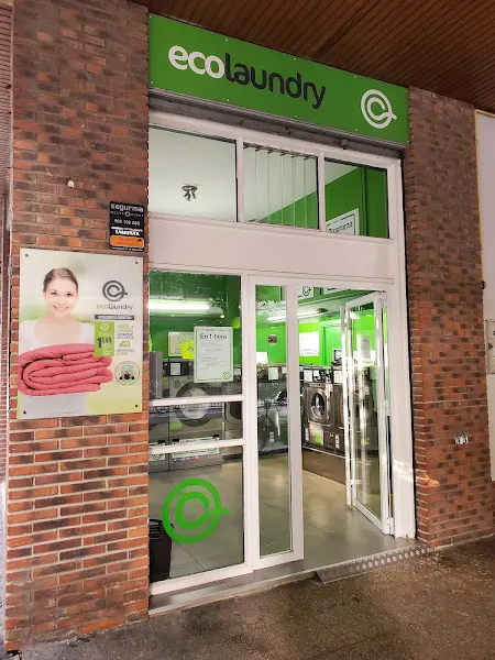Ecolaundry Donostia Amara - Donostia-San Sebastian