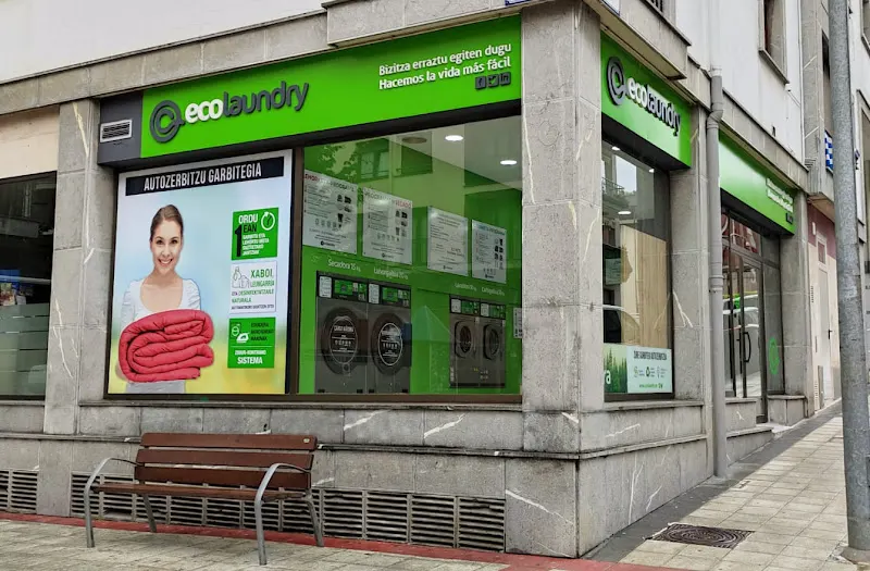 Ecolaundry Urnieta