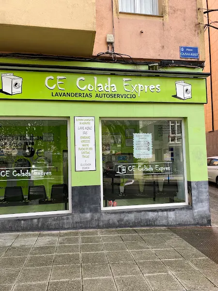 CE Colada Exprés