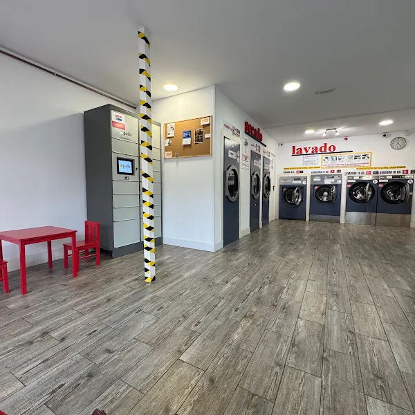 Clat Lavanderia Autoservicio Santander